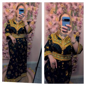 🌺Robe magnifique 🌺 taille 38 à 44/46