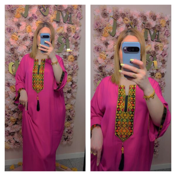 🌺Robe magnifique 🌺 taille 38 à 48