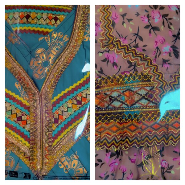 🌺Robe magnifique 🌺 sara