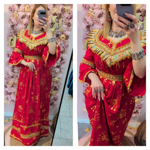 🌺Robe magnifique 🌺 taille 38 à 44/46
