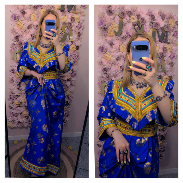 🌺Robe magnifique 🌺 eva