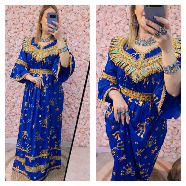 🌺Robe magnifique 🌺 taille 38 à 44/46