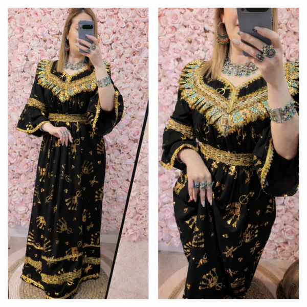 🌺Robe magnifique 🌺 taille 38 à 44/46