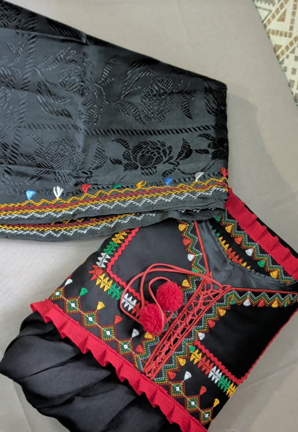 🌺Robe magnifique 🌺 Fouzia