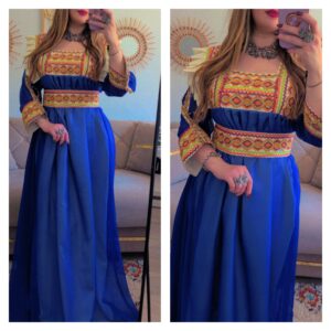 Robe kabyle