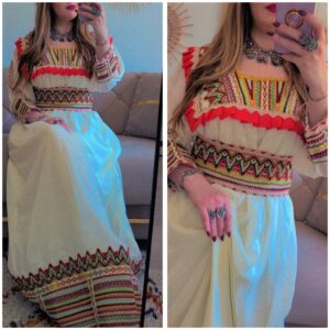 Robe kabyle