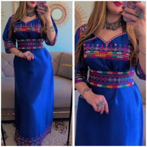 Robe kabyle