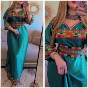 Robe kabyle