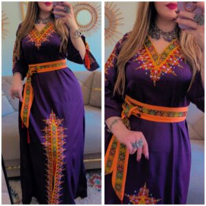 Robe kabyle