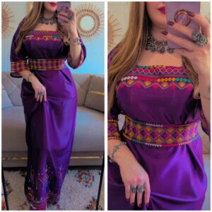 Robe kabyle