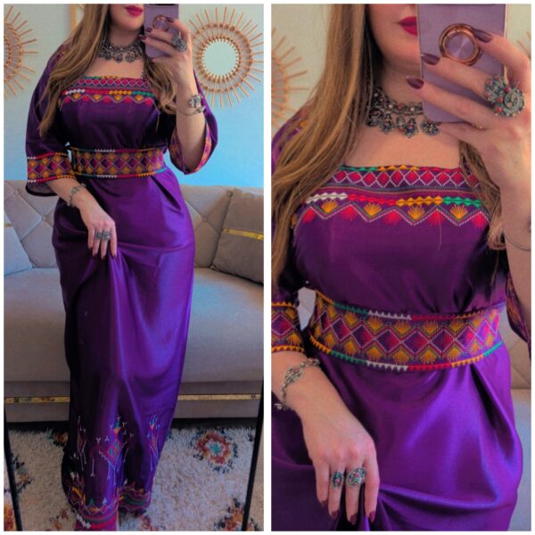 Robe kabyle
