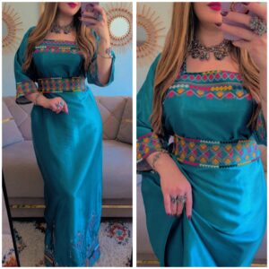 Robe kabyle