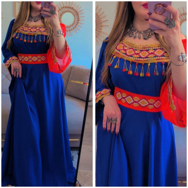Robe kabyle