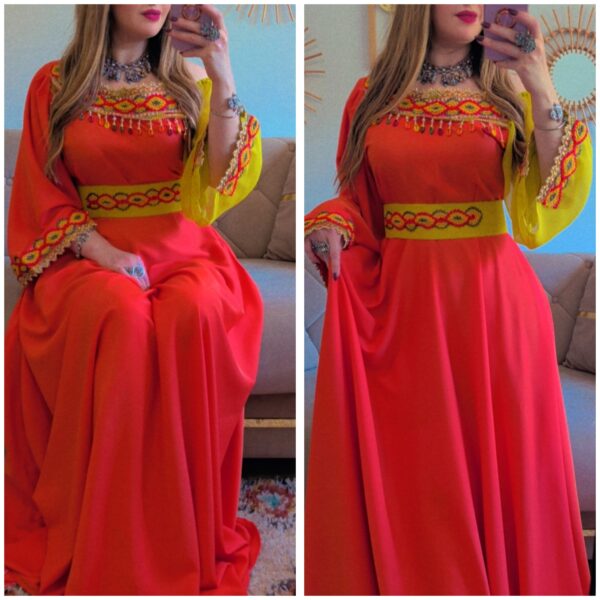 Robe kabyle