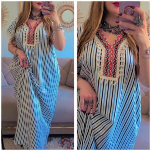 Robe d'intérieure TU 38 à 44