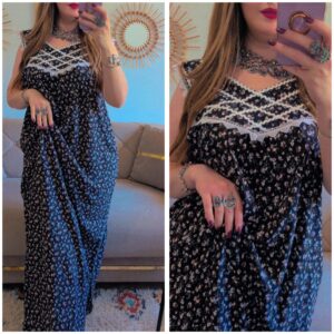 Robe kabyle TU 38 à 46