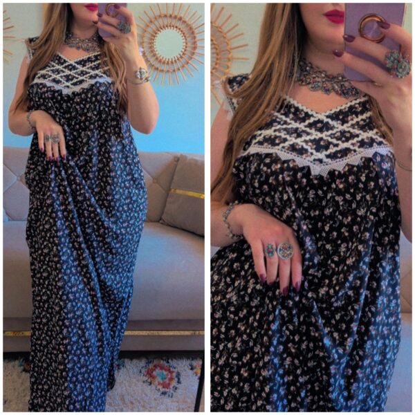Robe kabyle TU 38 à 46