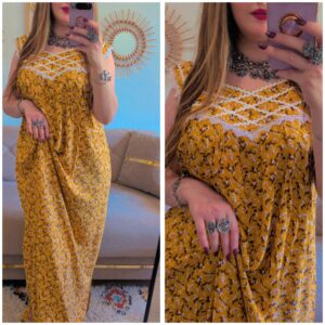 Robe kabyle TU 38 à 46