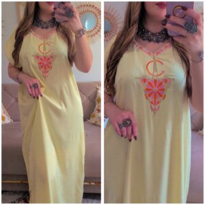 Robe magnifique TU 38 à 44
