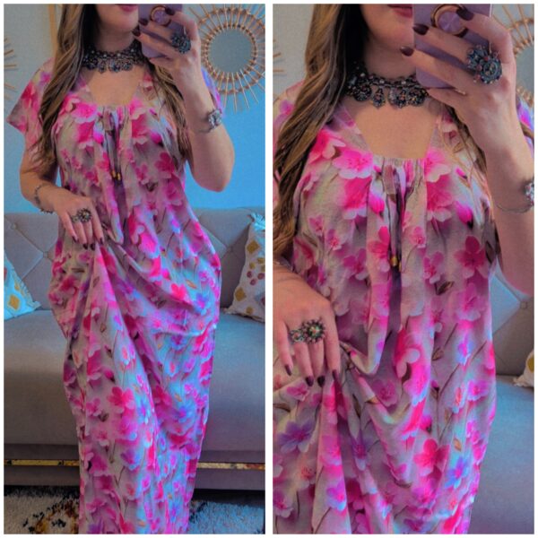 Robe d'intérieure TU 38 à 44