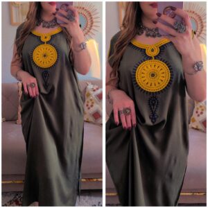 Robe magnifique TU 38 à 44