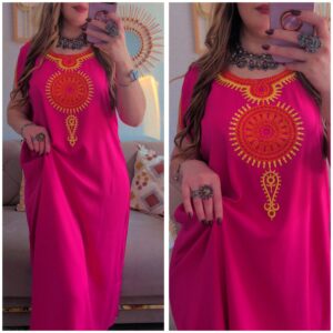 Robe magnifique TU 38 à 44