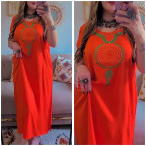 Robe magnifique TU 38 à 44