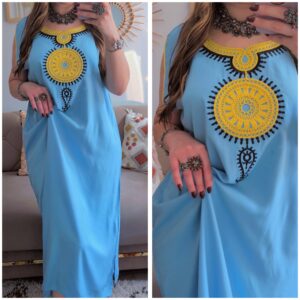 Robe magnifique TU 38 à 44