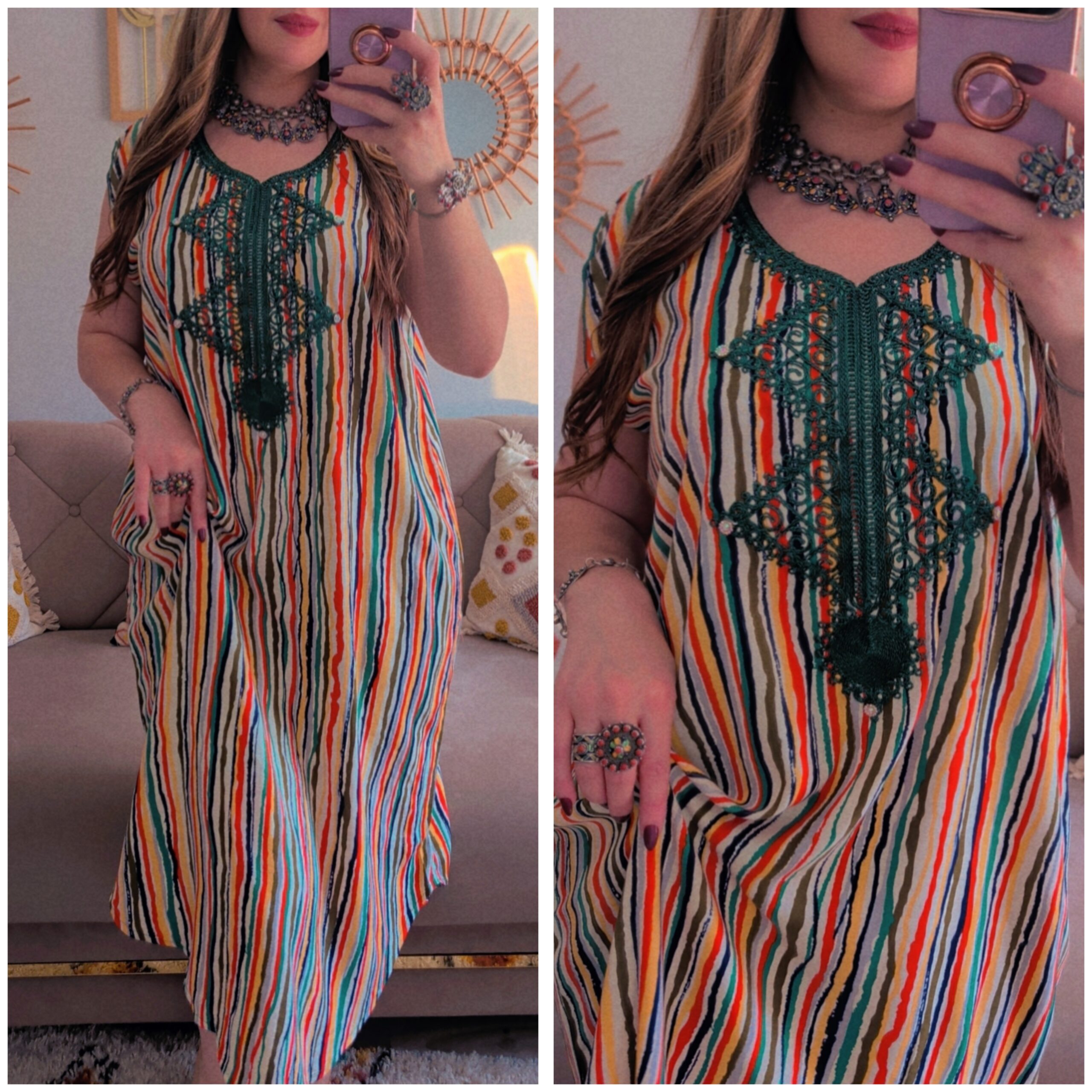 Robe magnifique TU 38 à 44