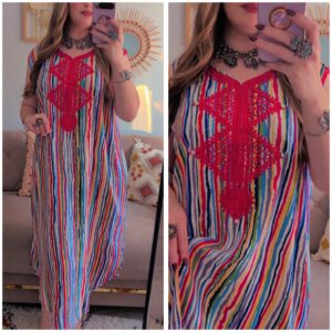 Robe magnifique TU 38 à 44