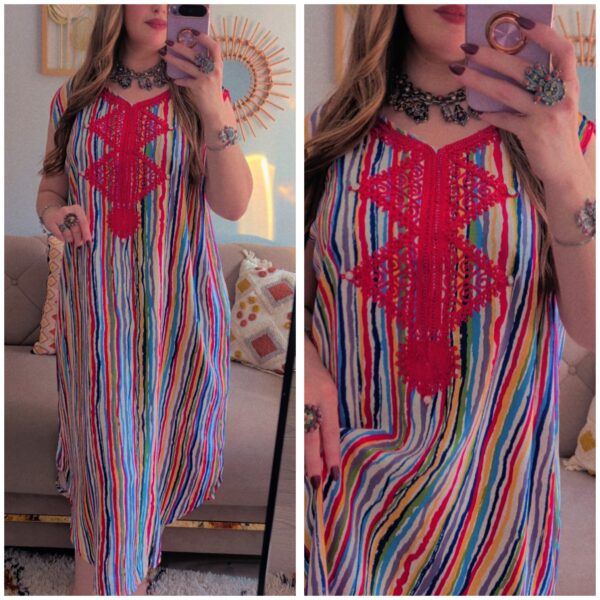 Robe magnifique TU 38 à 44