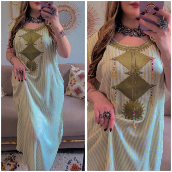 Robe magnifique TU 38 à 44