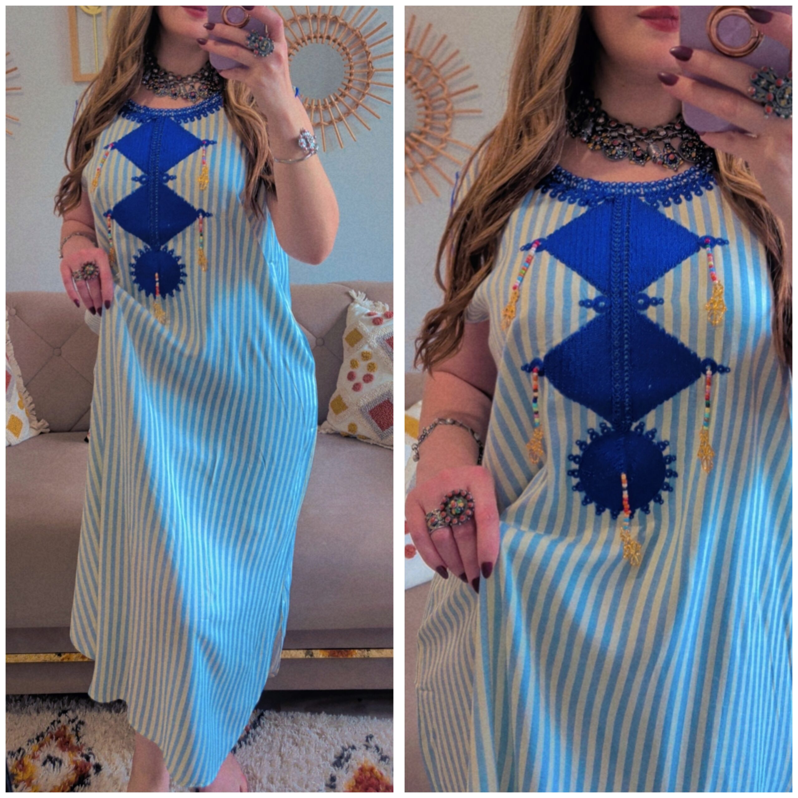 Robe magnifique TU 38 à 44