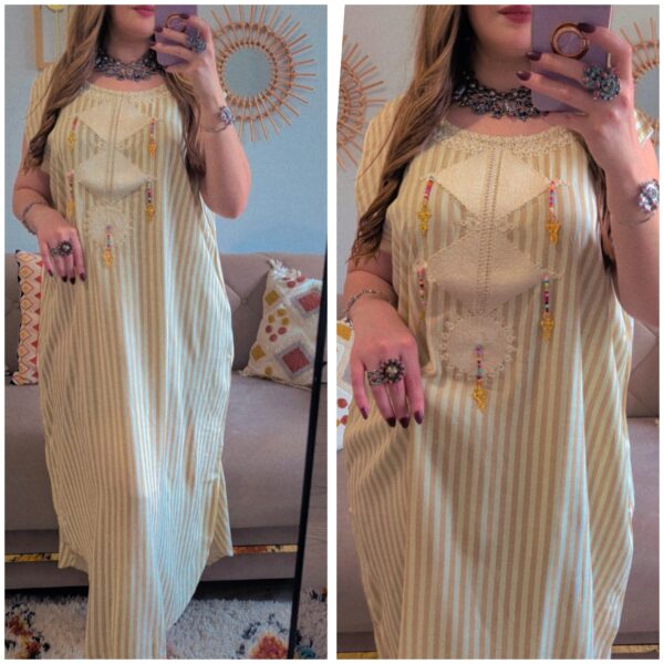 Robe magnifique TU 38 à 44