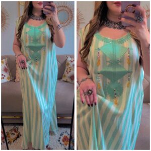 Robe magnifique TU 38 à 46