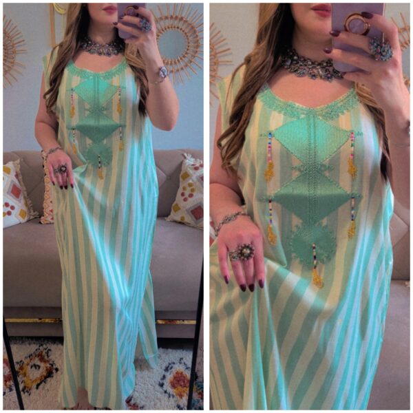 Robe magnifique TU 38 à 46