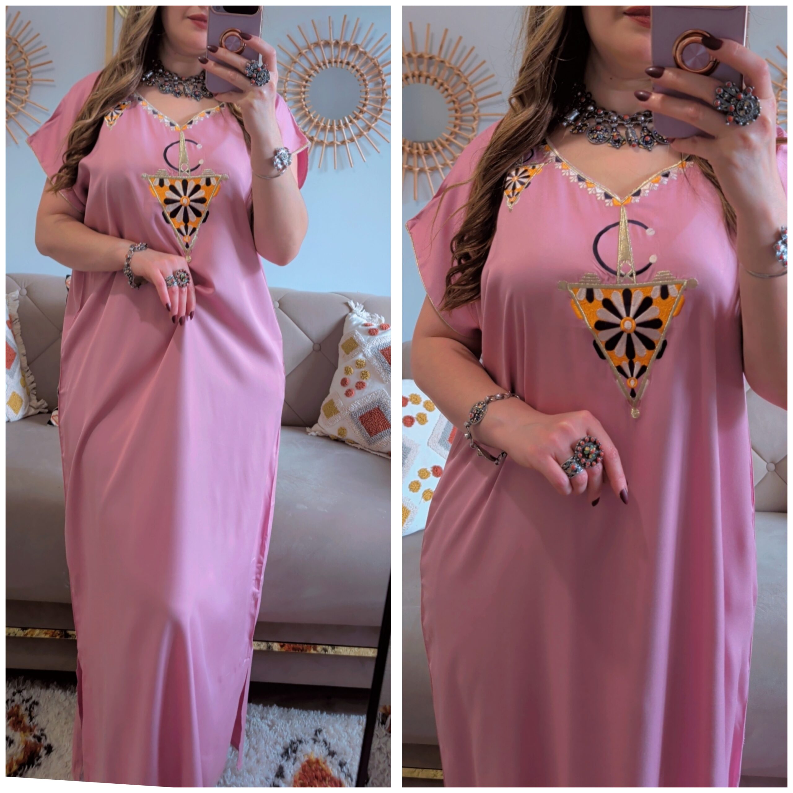Robe magnifique TU 38 à 44