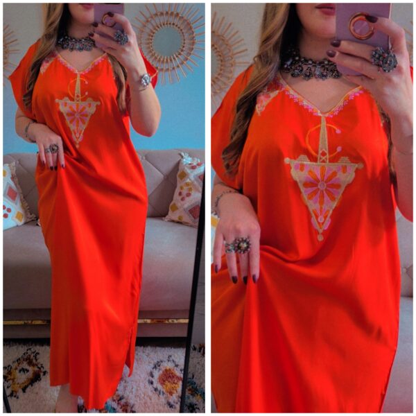 Robe magnifique TU 38 à 44