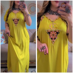 Robe magnifique TU 38 à 44
