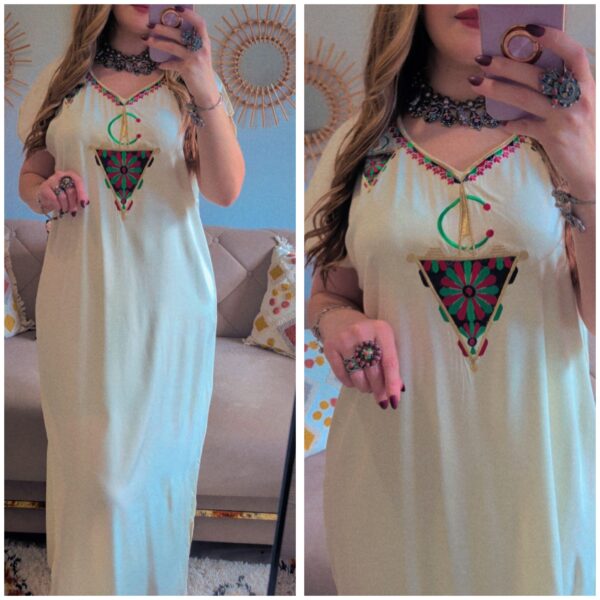 Robe magnifique TU 38 à 44