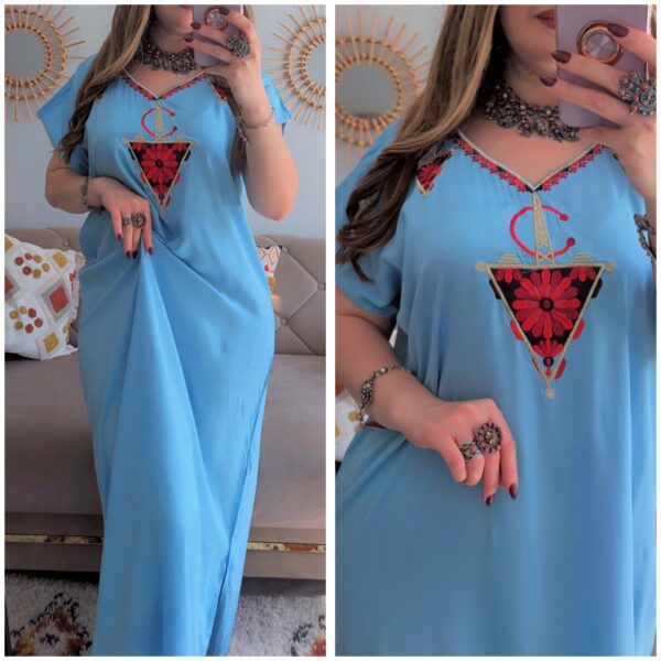 Robe magnifique TU 38 à 44