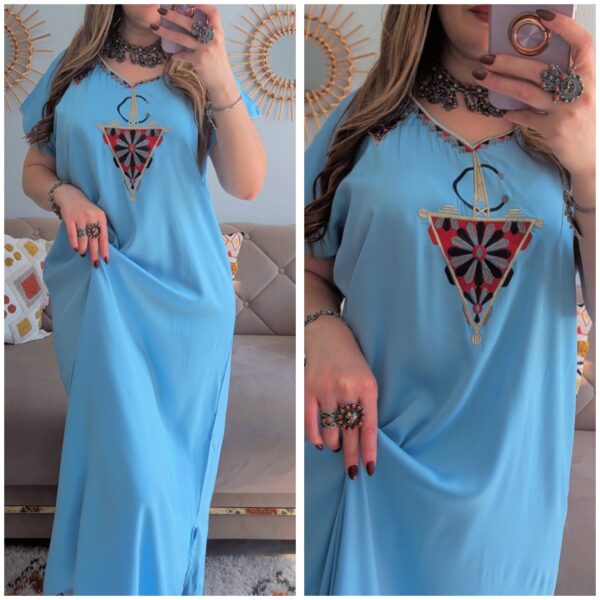 Robe magnifique TU 38 à 44