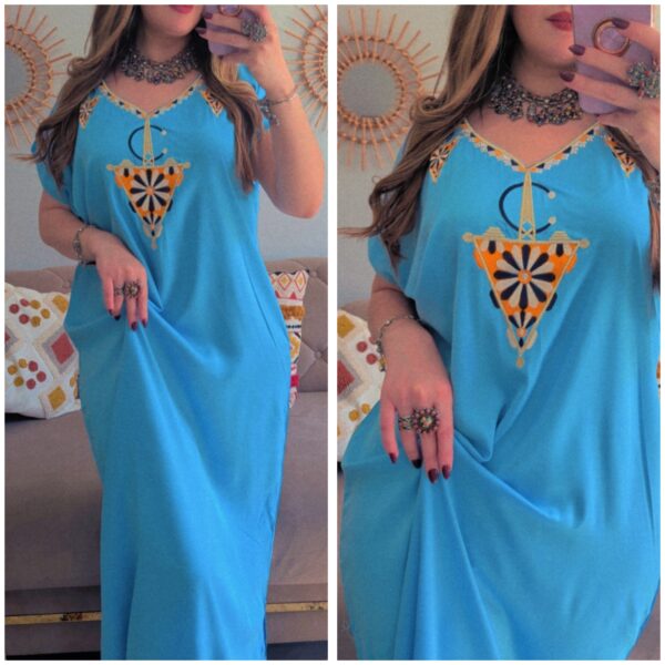 Robe magnifique TU 38 à 44