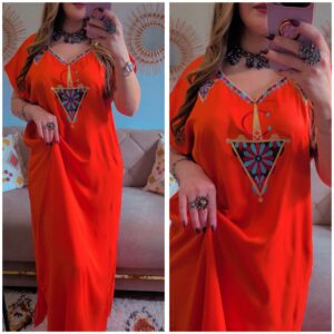 Robe magnifique TU 38 à 44