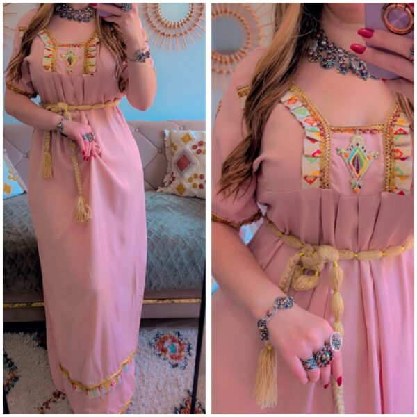 Robe kabyle 38 à 42/44