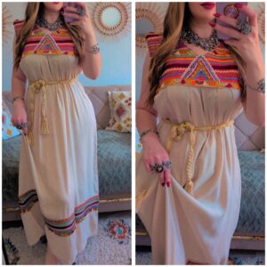 Robe kabyle 38 à 40/42