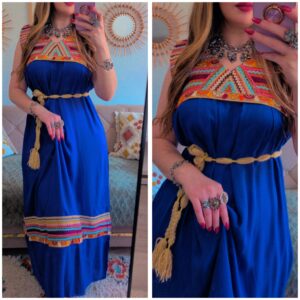 Robe kabyle 38 à 40/42