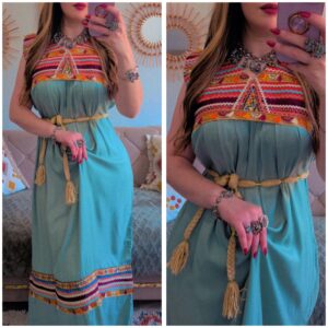 Robe kabyle 38 à 40/42