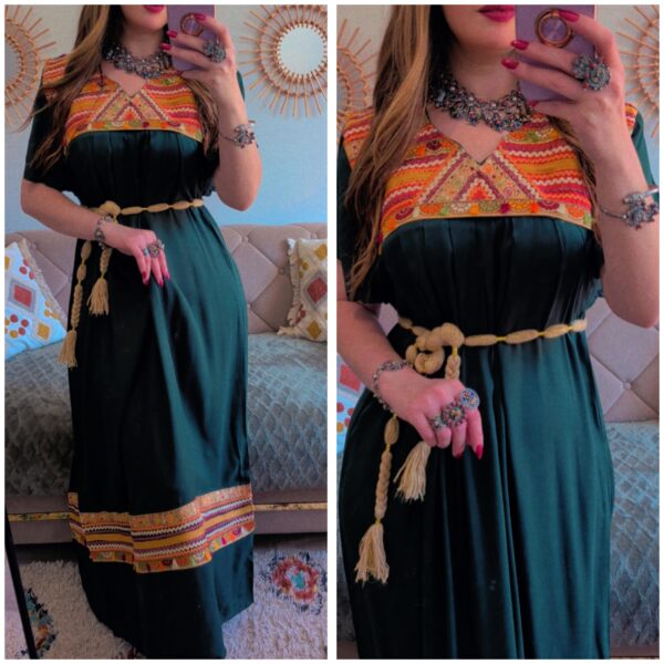 Robe kabyle 38 à 40/42