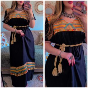 Robe kabyle 38 à 40/42